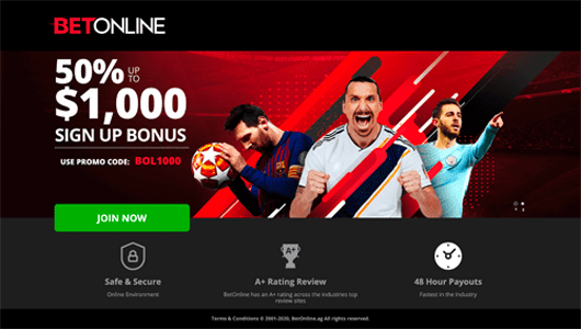 Betonline Sportsbook